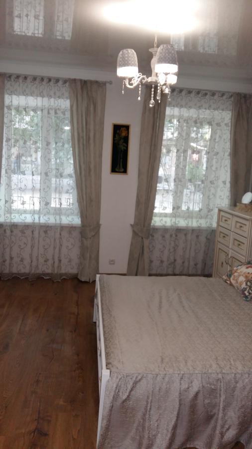 Na Pushkinskoi Apartamento Odessa Exterior foto