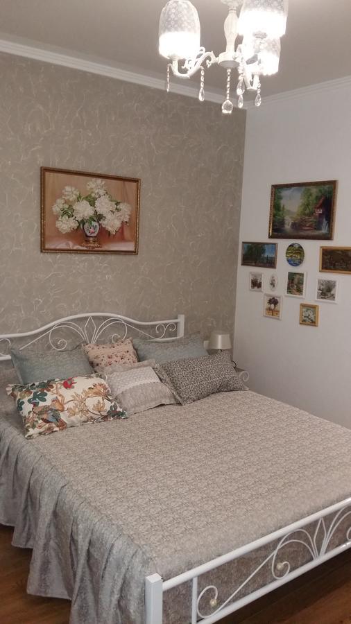 Na Pushkinskoi Apartamento Odessa Exterior foto