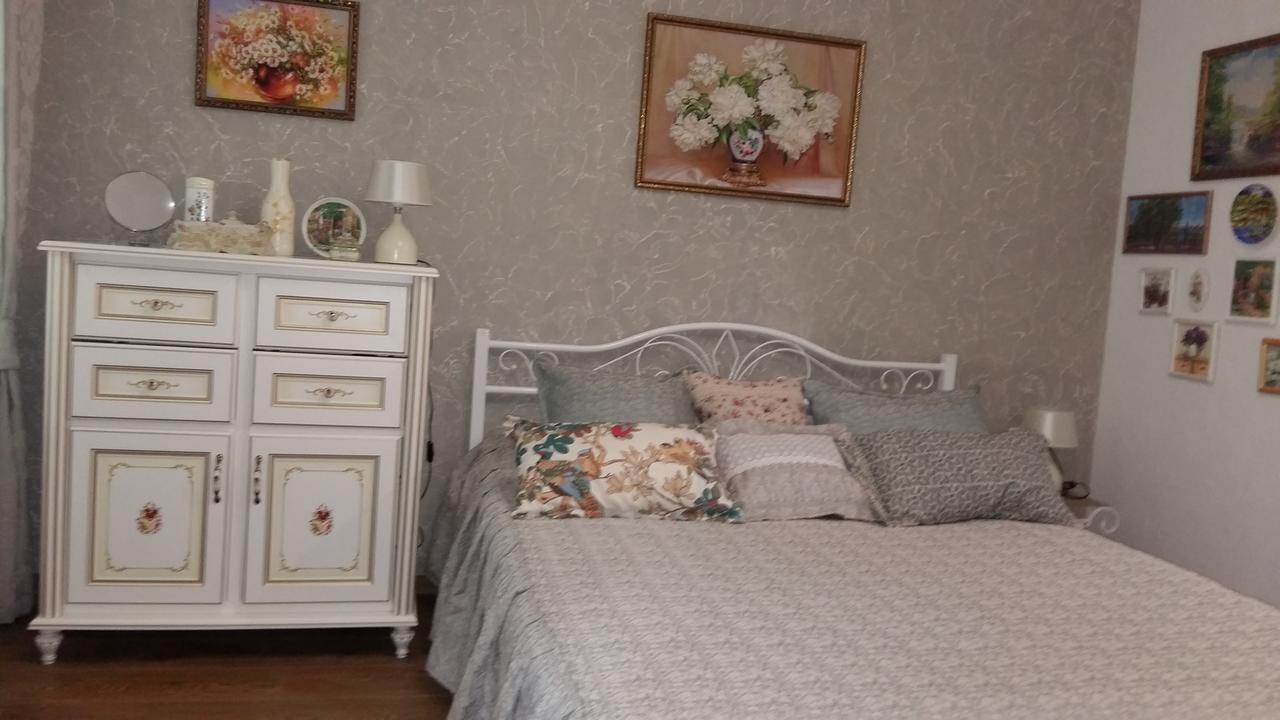 Na Pushkinskoi Apartamento Odessa Exterior foto