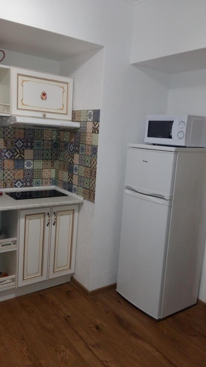 Na Pushkinskoi Apartamento Odessa Exterior foto